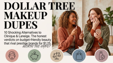 Dollar Tree Makeup Dupes: 10 Shocking Alternatives to Clinique & Laneige