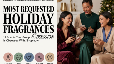 Most Requested Holiday Fragrances: 12 Scents Your Group Chat Is Obsessed With