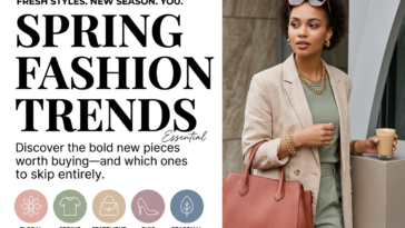 New Accessory Trend 2026: The Spring Must-Haves Taking Over