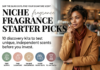 Niche Fragrance Starter Picks: 10 Discovery Kits to Find Your Signature Scent