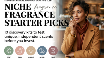 Niche Fragrance Starter Picks: 10 Discovery Kits to Find Your Signature Scent