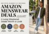 Amazon Menswear Deals: 4 Long Weekend Steals Worth a Look