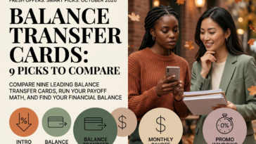 Balance Transfer Cards: 9 Picks to Compare for October 2026 — best balance transfer cards