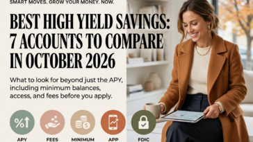 Best High Yield Savings: 7 Accounts to Compare in October 2026 — best high yield savings account