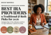 Best IRA Providers: 9 Traditional and Roth Picks for 2026