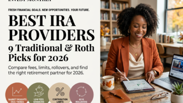 Best IRA Providers: 9 Traditional and Roth Picks for 2026