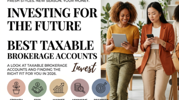 Best Taxable Brokerage Accounts: 7 Beginner Picks for 2026