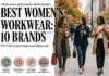 Best Women's Workwear: 10 Brands for Fall Commutes and Beyond