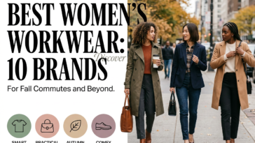 Best Women's Workwear: 10 Brands for Fall Commutes and Beyond