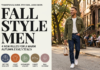 Fall Style Men: 4 New Rules for a Warm Autumn