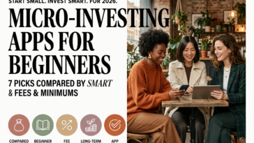 Micro-Investing Apps for Beginners: 7 Picks Compared for 2026