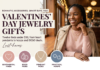 Valentines Day Jewelry Gifts: 12 Finds Under $50 and BOGO Deals