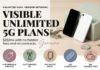 Visible Unlimited 5G Plans: $25/mo on Verizon's Network with No Hidden Fees